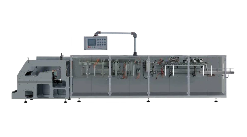 Image of Doy Pack Machine