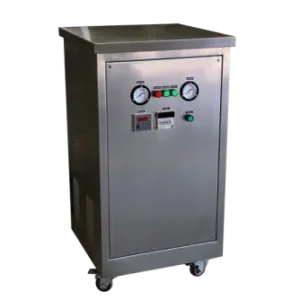 Image of Nitrogen gas generator.