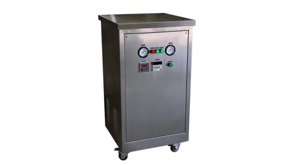 Image of Nitrogen gas generator.
